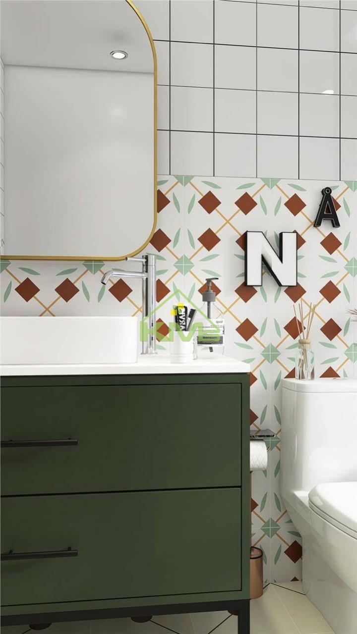 Gạch bông trang trí